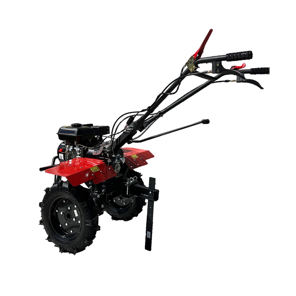 Мотоблок РЫСЬ МБР 7/3 без колес